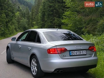 Авто Audi A4 2009 № 8845968