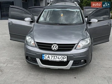 Авто Volkswagen Golf Plus 2007 № 8845969