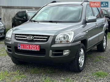 Авто KIA Sportage 2007 № 8845970