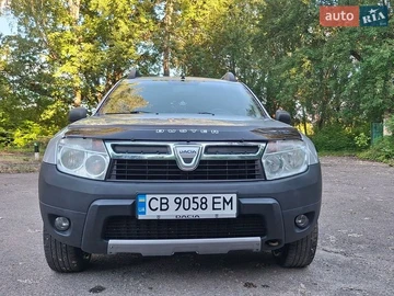 Авто Dacia Duster 2010 № 8845974