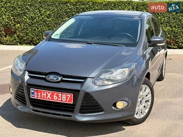 Авто Ford Focus 2013 № 8845976