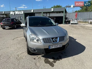 Авто Nissan Qashqai 2009 № 8845977