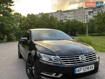 Авто Volkswagen Cc Passat Cc 2012 № 8845978