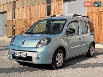 Авто Renault Kangoo 2013 № 8845979