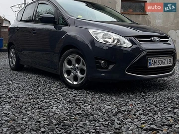 Авто Ford C-Max 2013 № 8845980