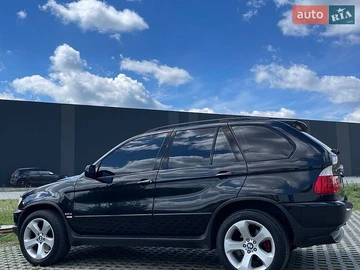 Авто BMW X5 2003 № 8845982