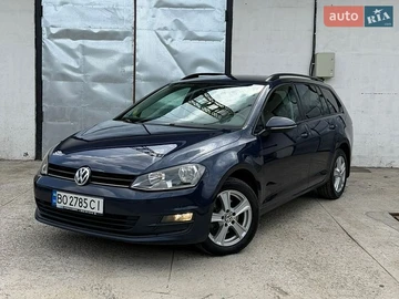 Авто Volkswagen Golf 2013 № 8845984