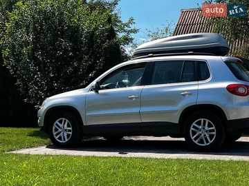Авто Volkswagen Tiguan 2010 № 8845985