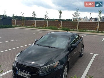 Авто KIA Optima 2013 № 8845987