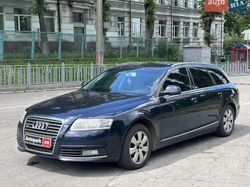 Авто Audi A6 2009 № 8845989