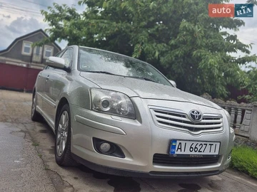 Авто Toyota Avensis 2008 № 8845991