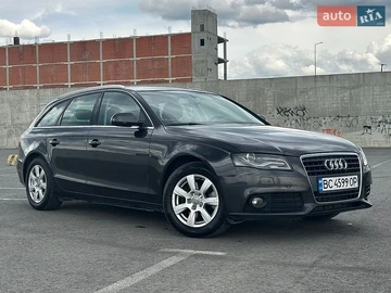 Авто Audi A4 2010 № 8845993