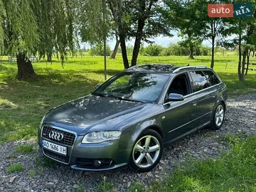 Авто Audi A4 2008 № 8845997