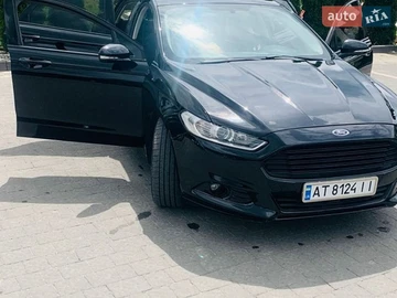 Авто Ford Fusion 2015 № 8845998