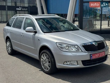 Авто Skoda Octavia 2010 № 8845999