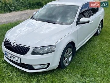 Авто Skoda Octavia 2013 № 8846002