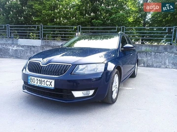 Авто Skoda Octavia 2013 № 8846003