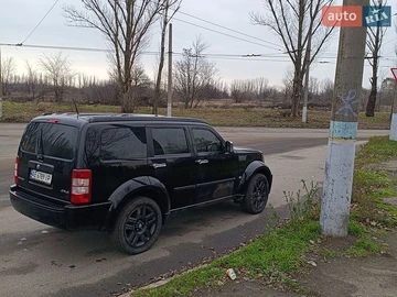 Авто Dodge Nitro 2007 № 8846004