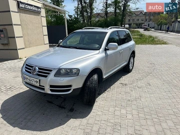 Авто Volkswagen Touareg 2006 № 8846159
