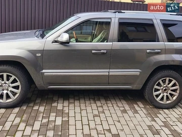 Авто Jeep Grand Cherokee 2006 № 8846160