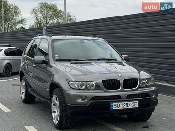 Авто BMW X5 2005 № 8846163