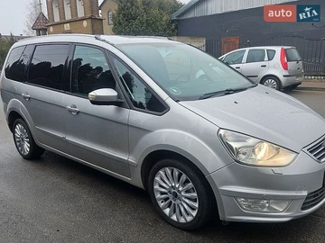 Авто Ford Galaxy 2013 № 8846164