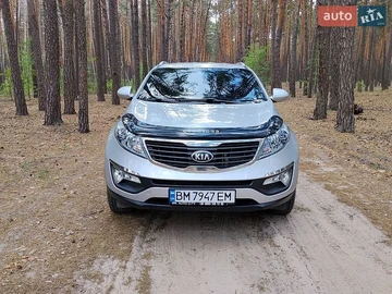 Авто KIA Sportage 2012 № 8846165