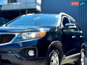 Авто KIA Sorento 2010 № 8846166