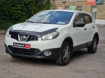 Авто Nissan Qashqai 2013 № 8846167