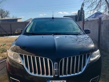 Авто Lincoln Mkx 2013 № 8846171