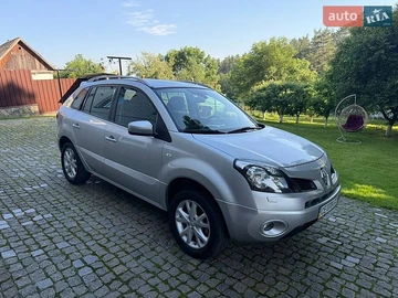 Авто Renault Koleos 2010 № 8846172