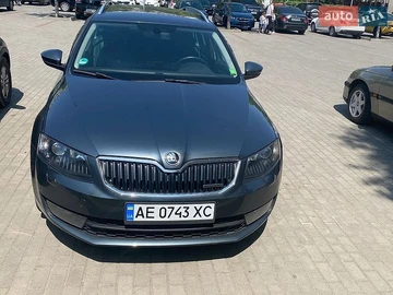 Авто Skoda Octavia 2014 № 8846173