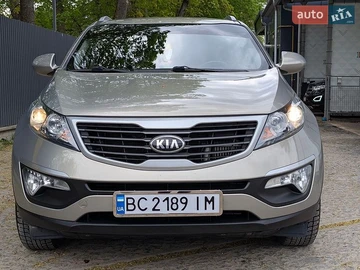 Авто KIA Sportage 2013 № 8846174