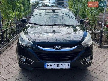 Авто Hyundai Ix35 2010 № 8846175