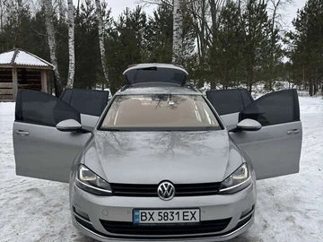 Авто Volkswagen Golf 2016 № 8846177