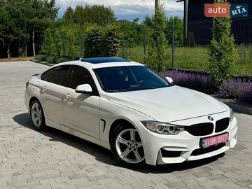 Авто BMW 4 Series Gran Coupe 2015 № 8846178