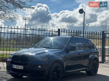 Авто BMW X5 2008 № 8846180