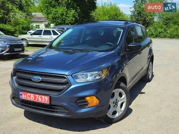 Авто Ford Escape 2018 № 8846181