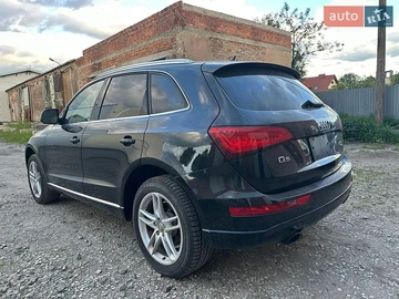 Авто Audi Q5 2014 № 8846182