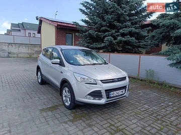 Авто Ford Kuga 2015 № 8846184