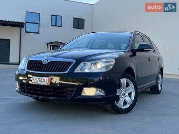 Авто Skoda Octavia 2013 № 8846185