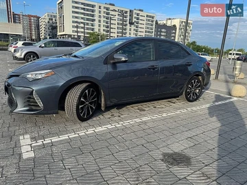 Авто Toyota Corolla 2018 № 8846187