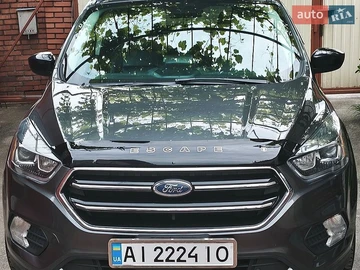Авто Ford Escape 2017 № 8846188