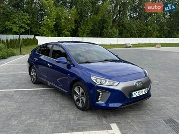 Авто Hyundai Ioniq Electric 2019 № 8846189