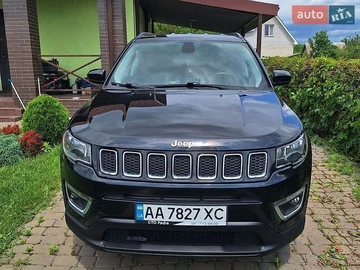 Авто Jeep Compass 2018 № 8846190