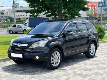 Авто Honda Cr-V 2008 № 8846191