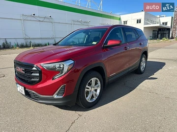 Авто GMC Terrain 2018 № 8846194