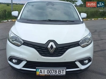 Авто Renault Scenic 2018 № 8846195