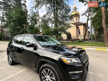 Авто Jeep Compass 2018 № 8846197