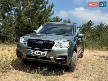 Авто Subaru Forester 2016 № 8846198